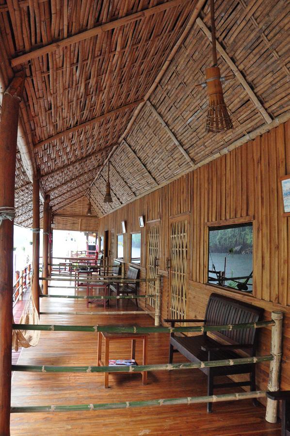 Mek Kiri Riverkwai Sha Resort