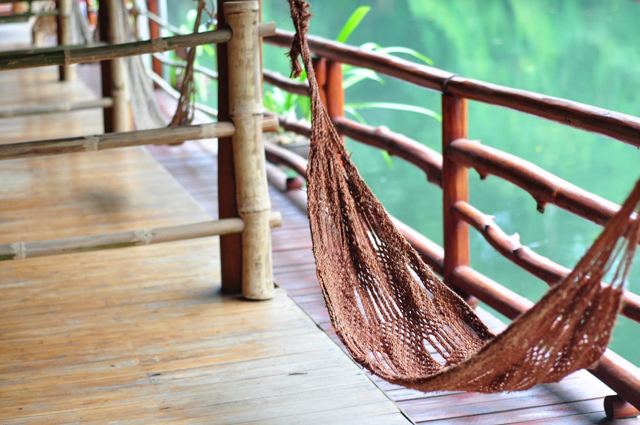 Mek Kiri Riverkwai Sha Resort Thong Pha Phum