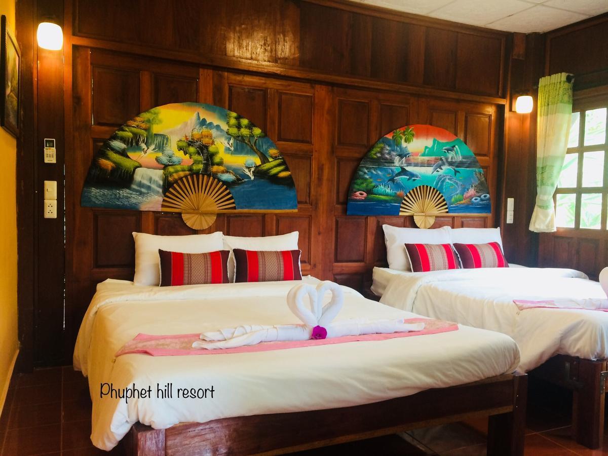 Bed & Breakfast Phuphet Hill 3*