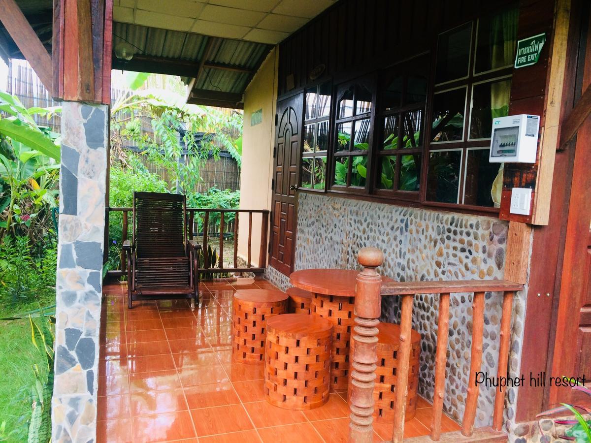 Phuphet Hill 3* Phu Ruea