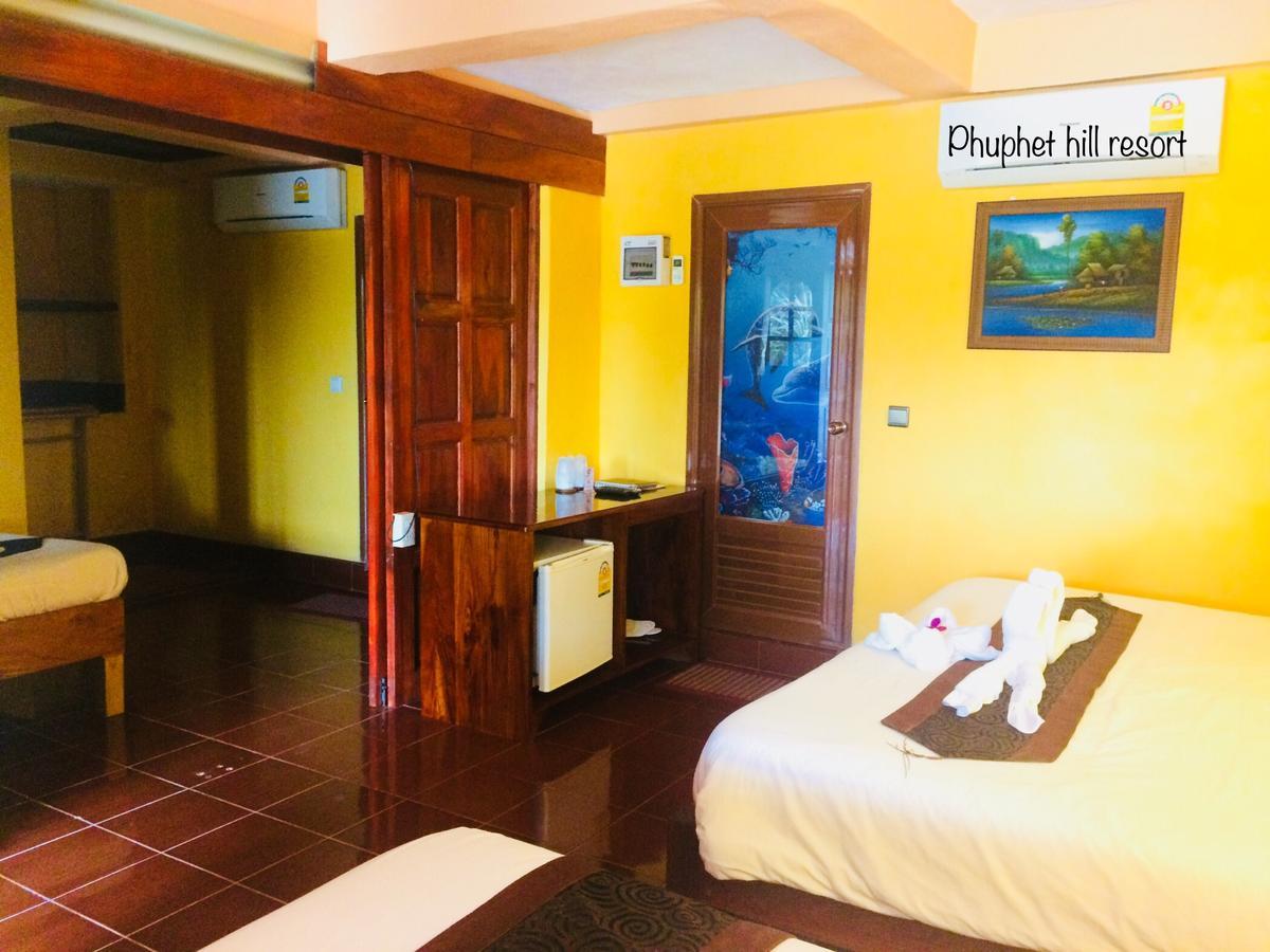 Bed & Breakfast Phuphet Hill 3*