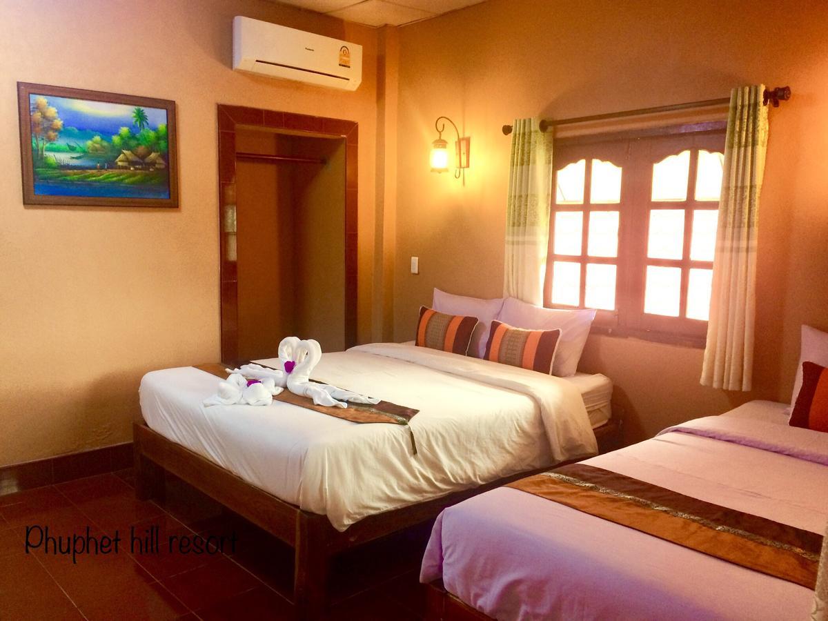 Bed & Breakfast Phuphet Hill