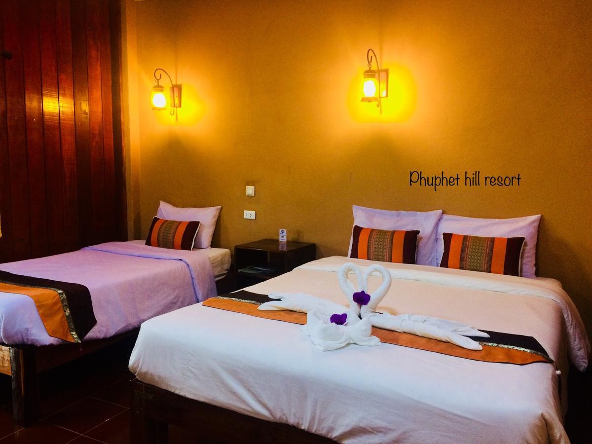 Bed & Breakfast Phuphet Hill 3*