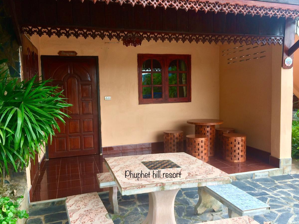 Phuphet Hill Bed & Breakfast Phu Ruea