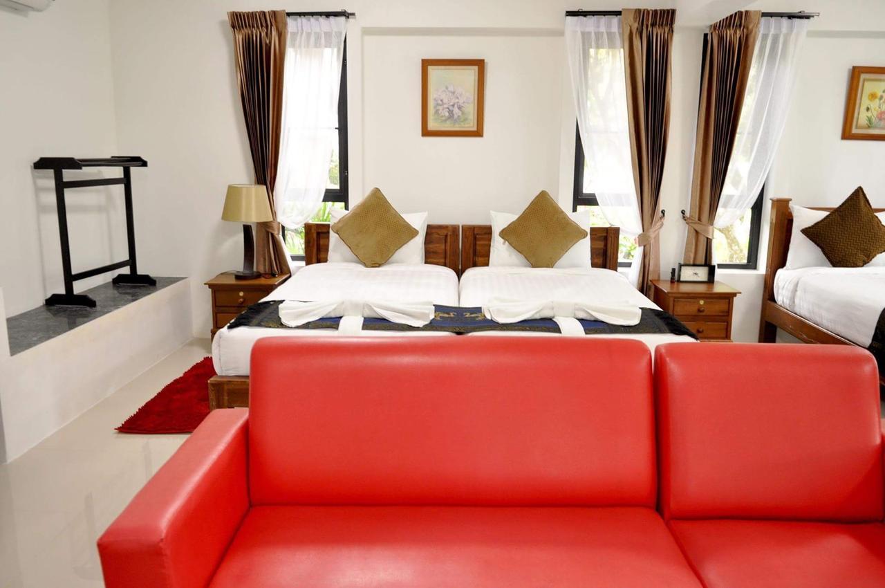 Silver Garden Resort
