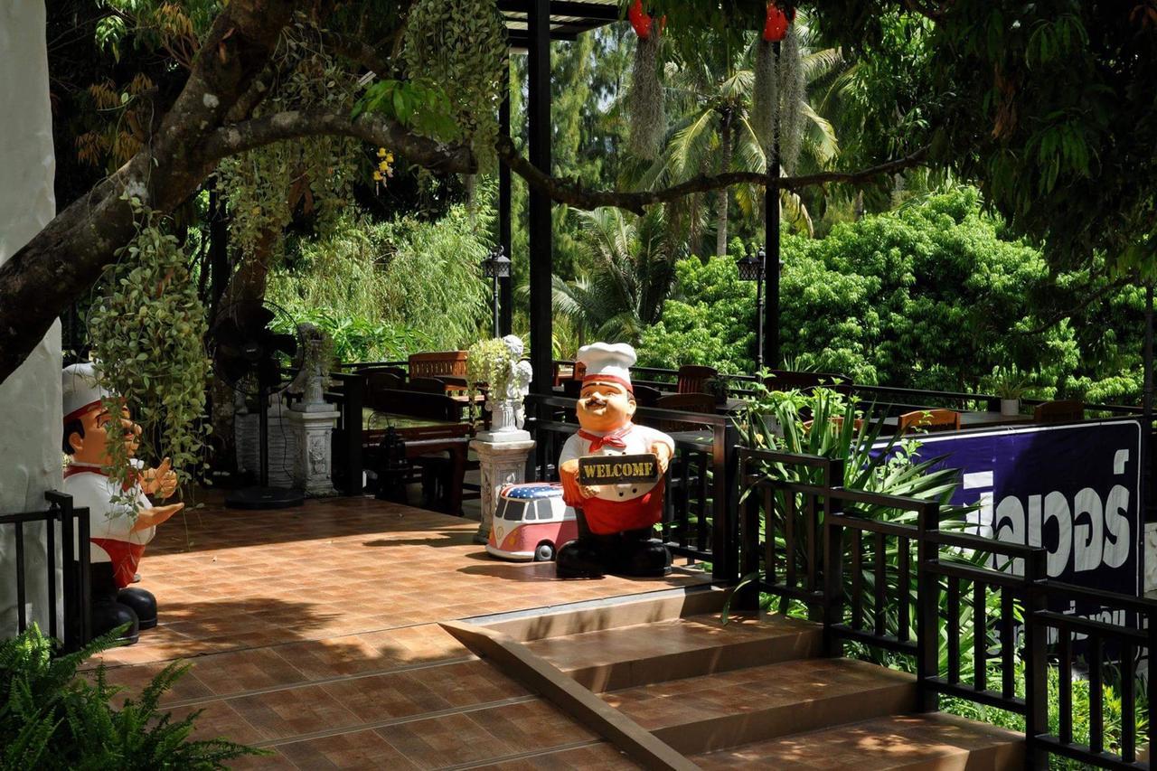 Silver Garden Resort