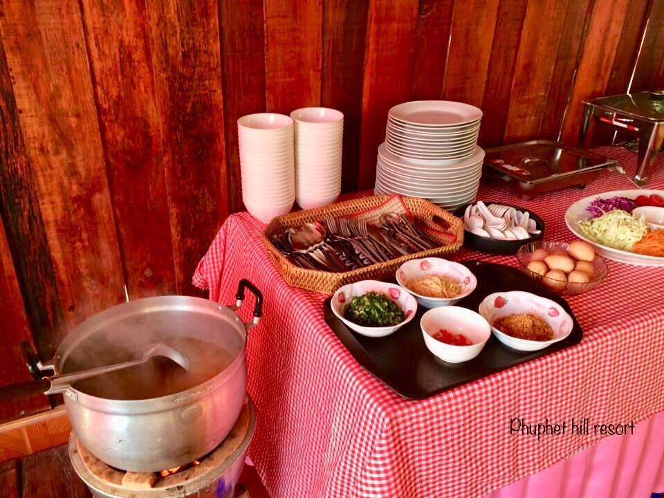 Phuphet Hill Bed & Breakfast 3*