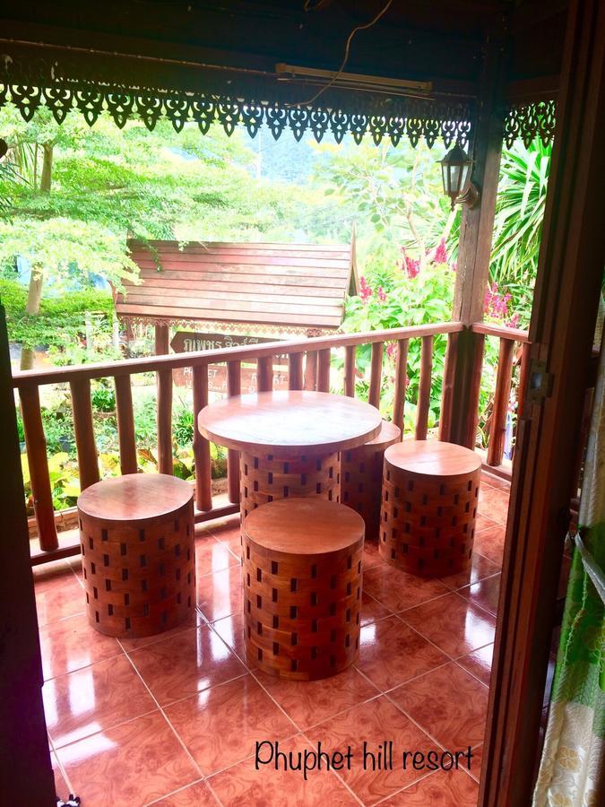 Phuphet Hill Bed & Breakfast Phu Ruea