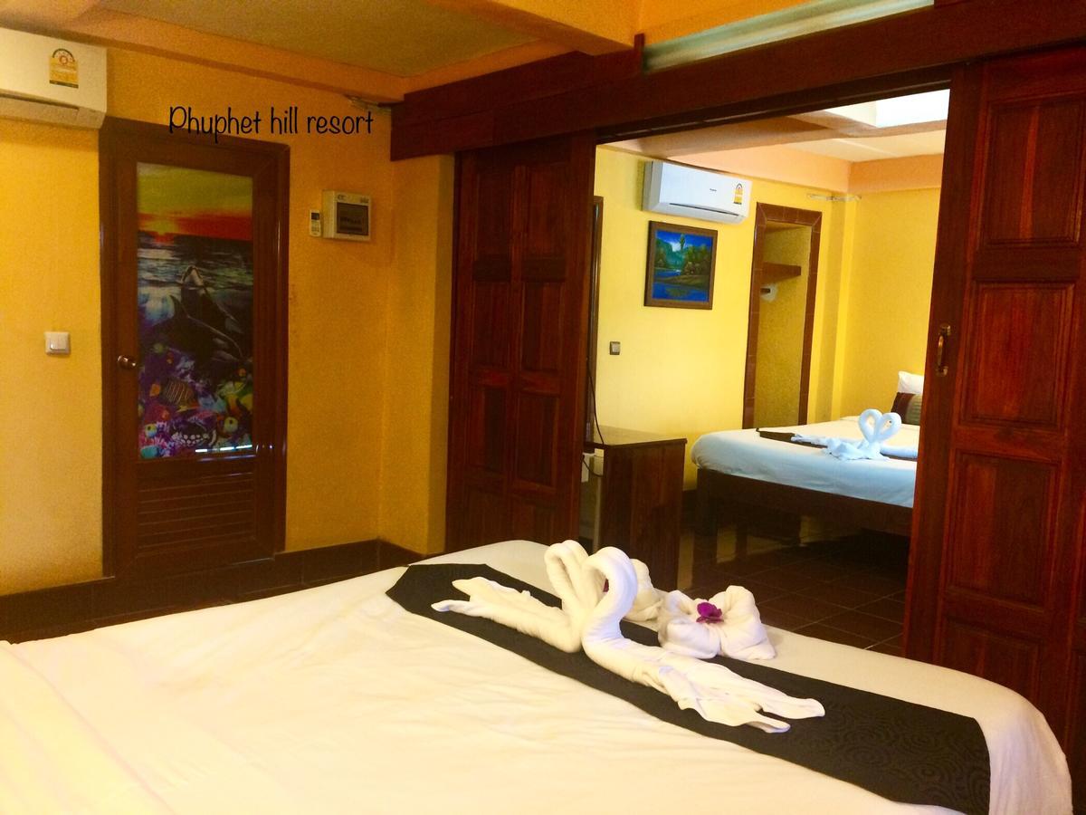 Phuphet Hill Bed & Breakfast