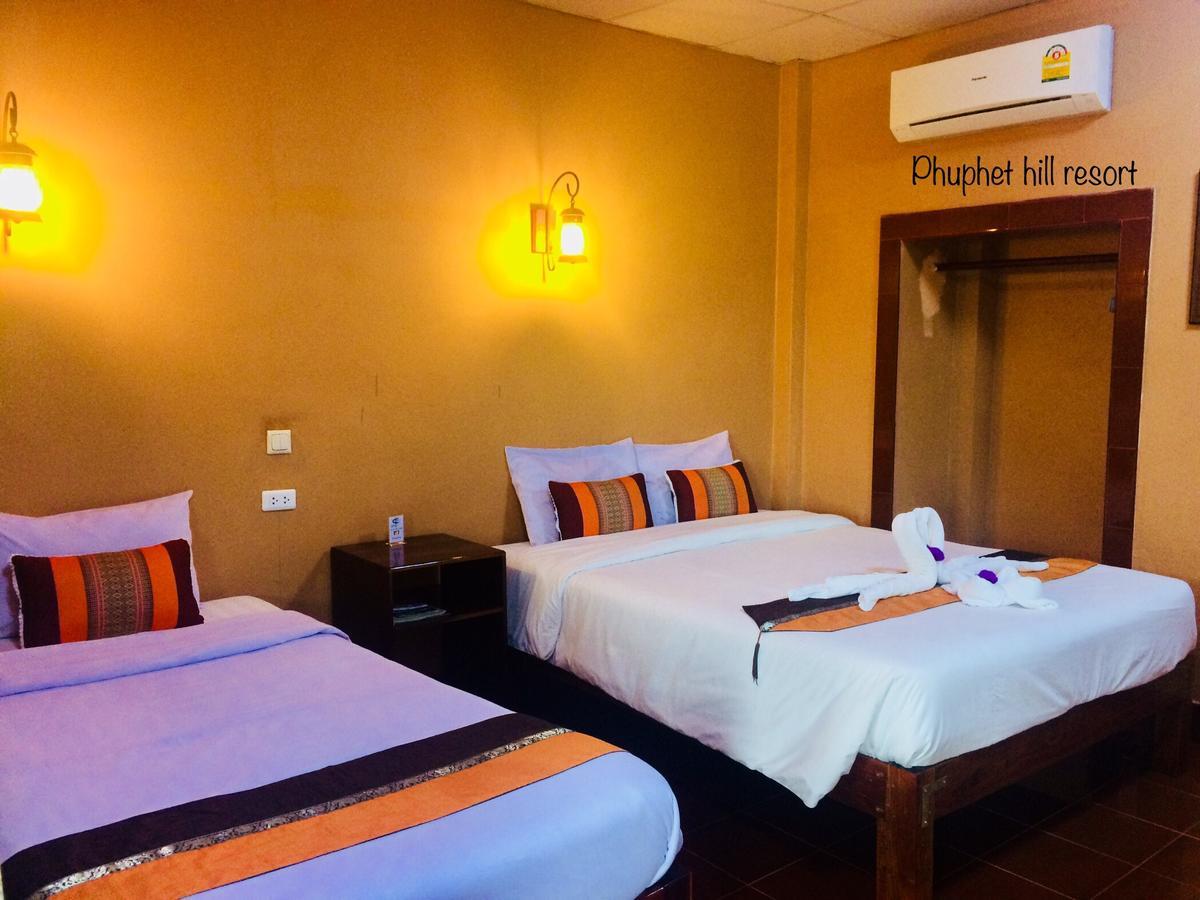 Bed & Breakfast Phuphet Hill Phu Ruea