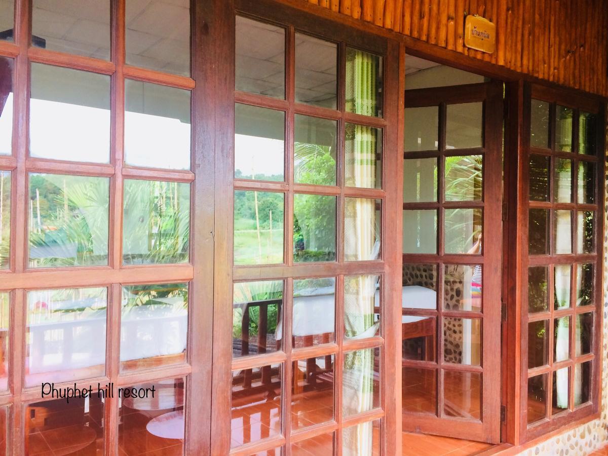 Bed & Breakfast Phuphet Hill 3*