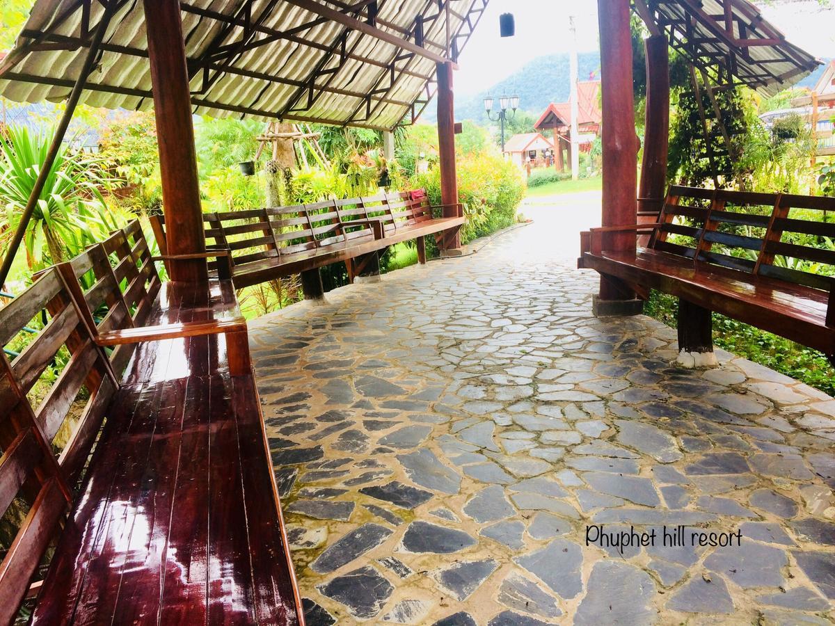 Bed & Breakfast Phuphet Hill