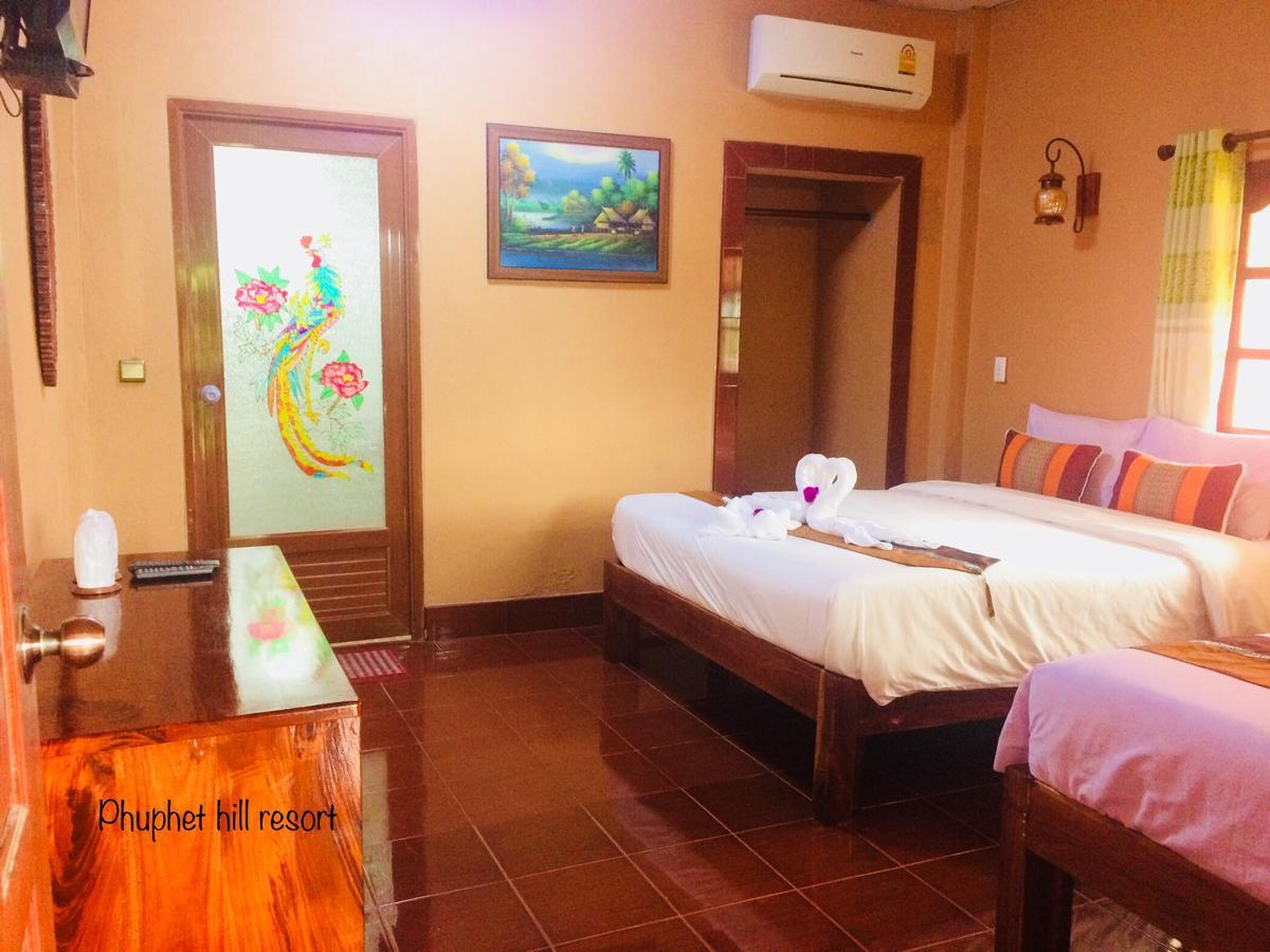 Phuphet Hill Bed & Breakfast Phu Ruea
