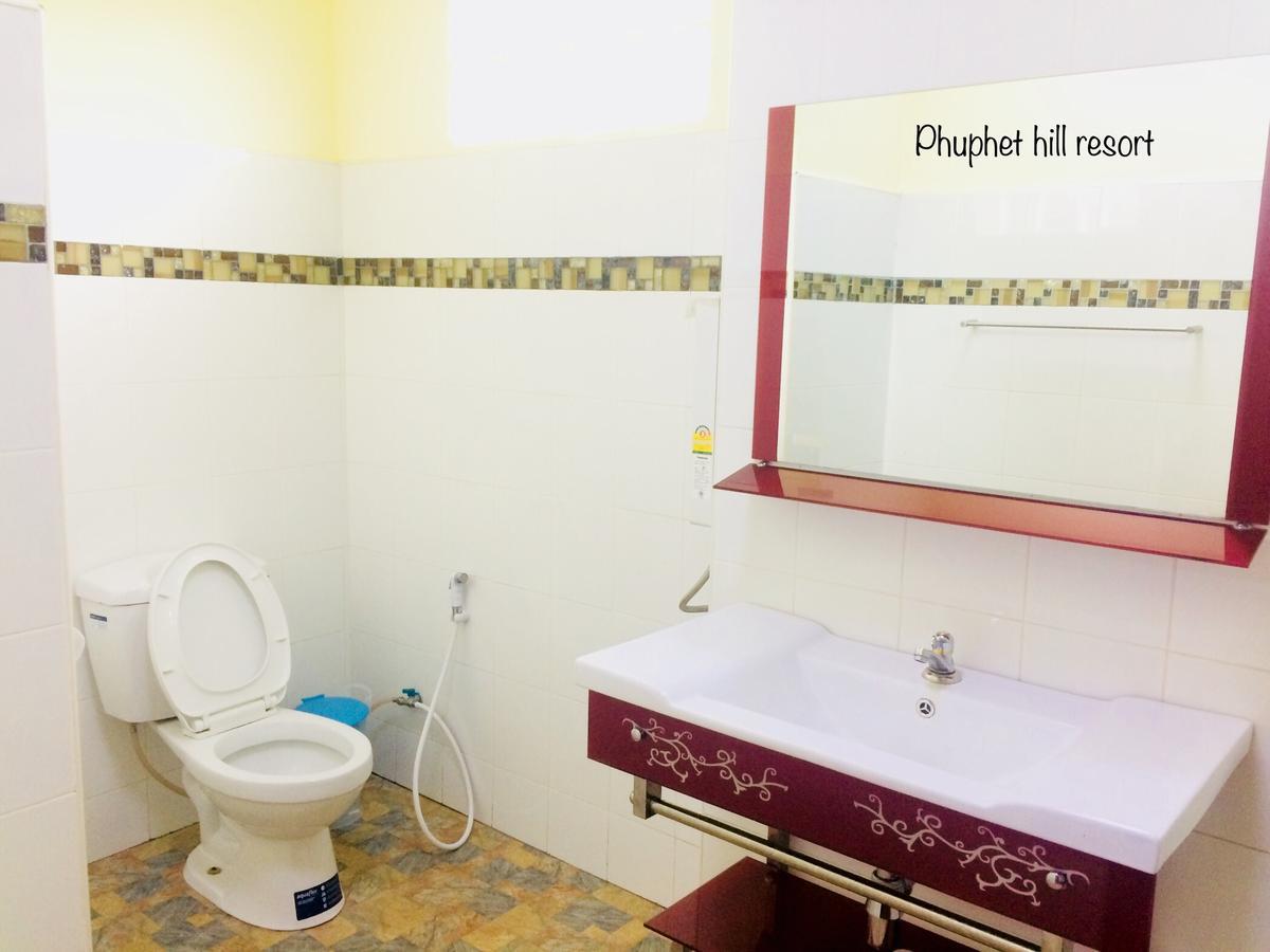 Bed & Breakfast Phuphet Hill 3*