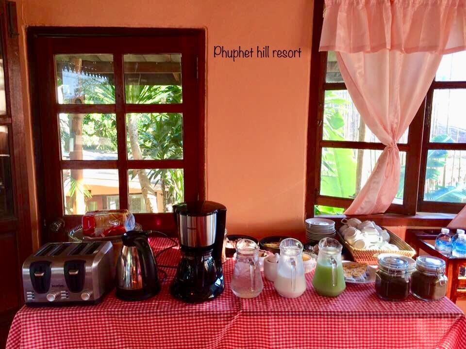 Bed & Breakfast Phuphet Hill Phu Ruea