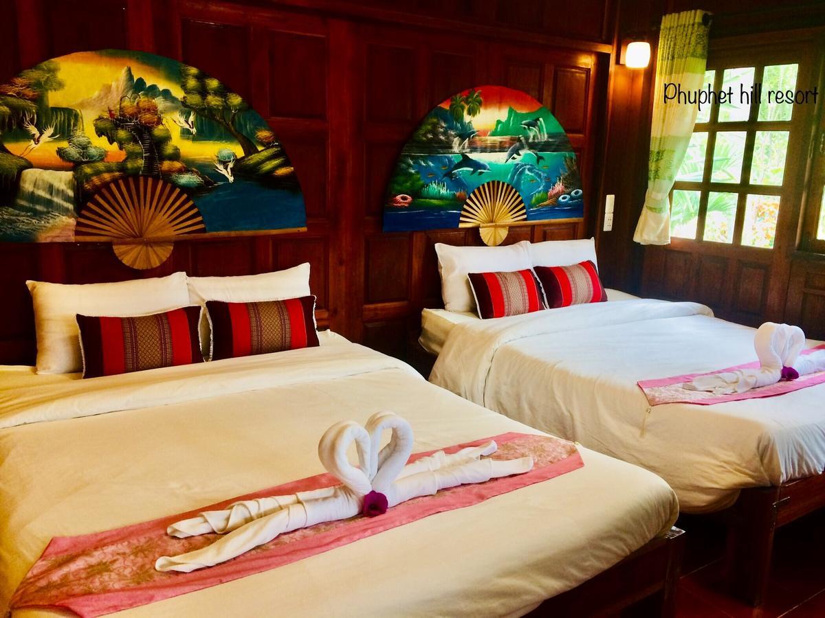 Phuphet Hill Bed & Breakfast Phu Ruea