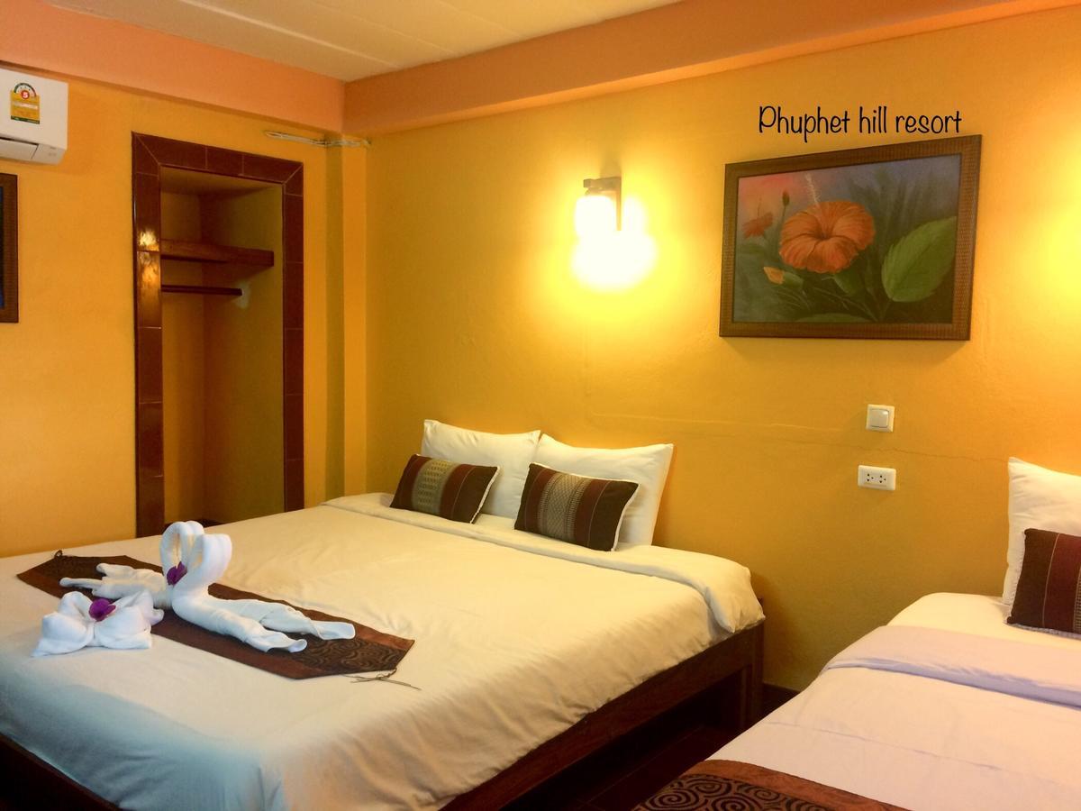 Bed & Breakfast Phuphet Hill 3*