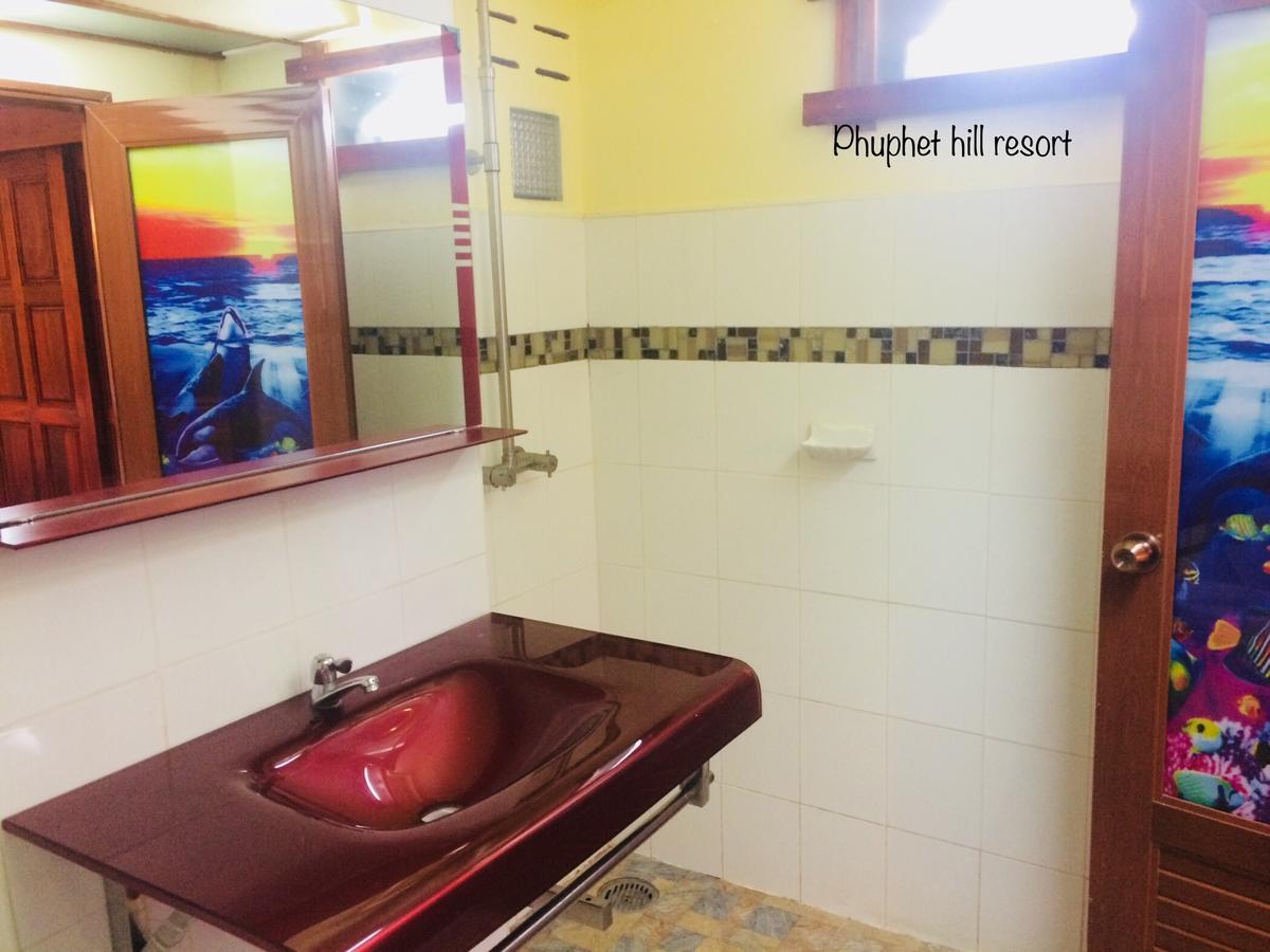 Bed & Breakfast Phuphet Hill Phu Ruea