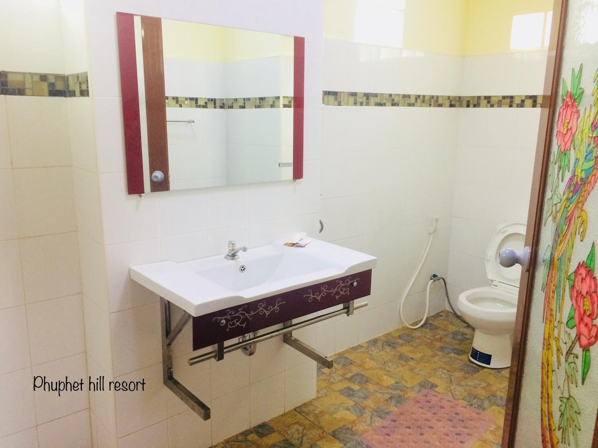 Bed & Breakfast Phuphet Hill 3*