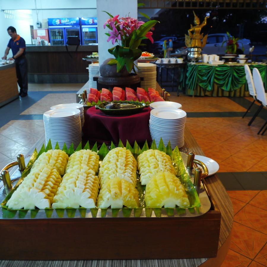 Jomtien Garden & 4* Pattaya