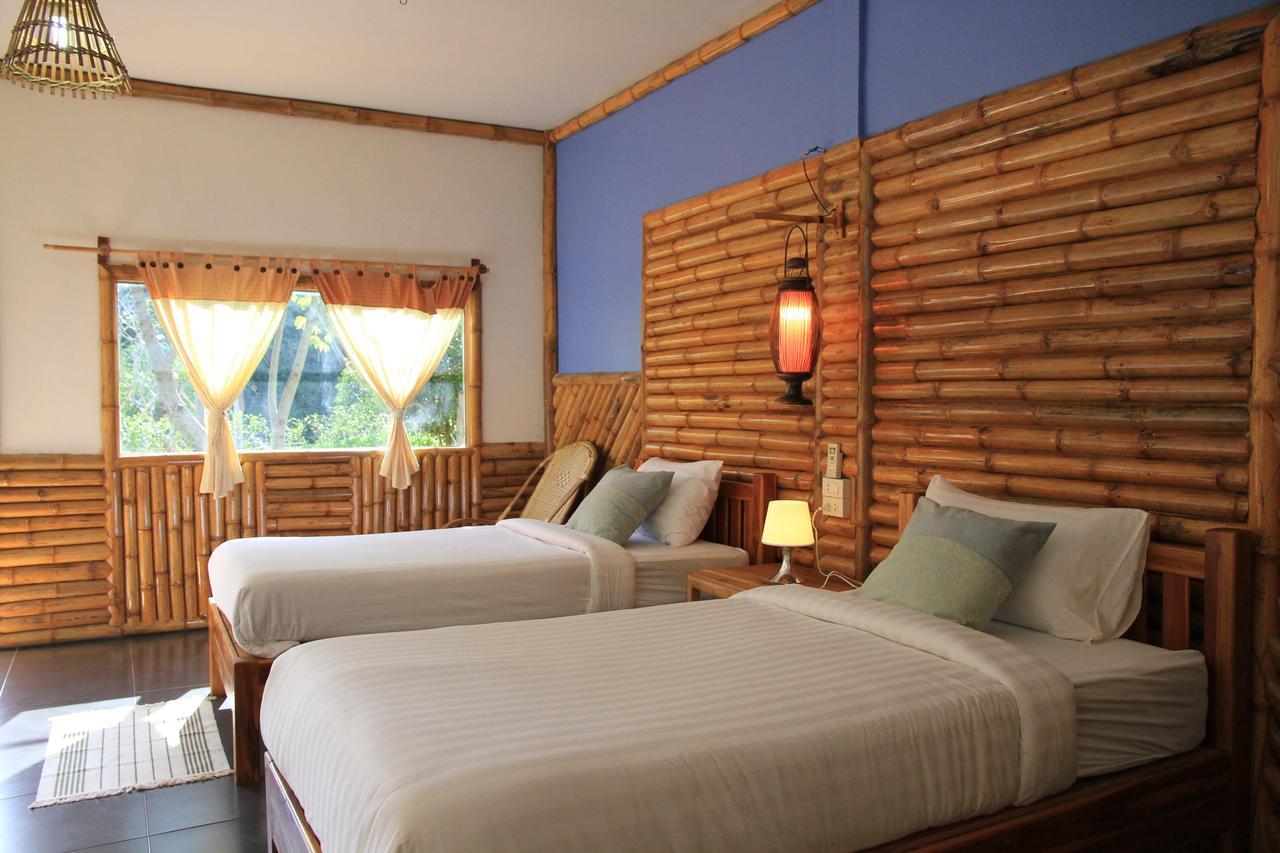Resort Mek Kiri Riverkwai Sha Thong Pha Phum