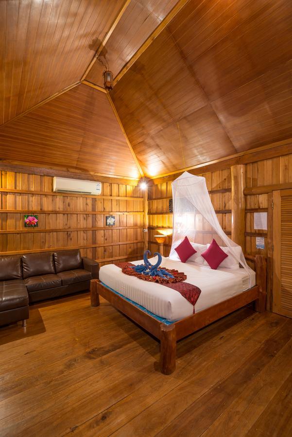Resort Thiwson - Sha Extra Ko Yao Yai