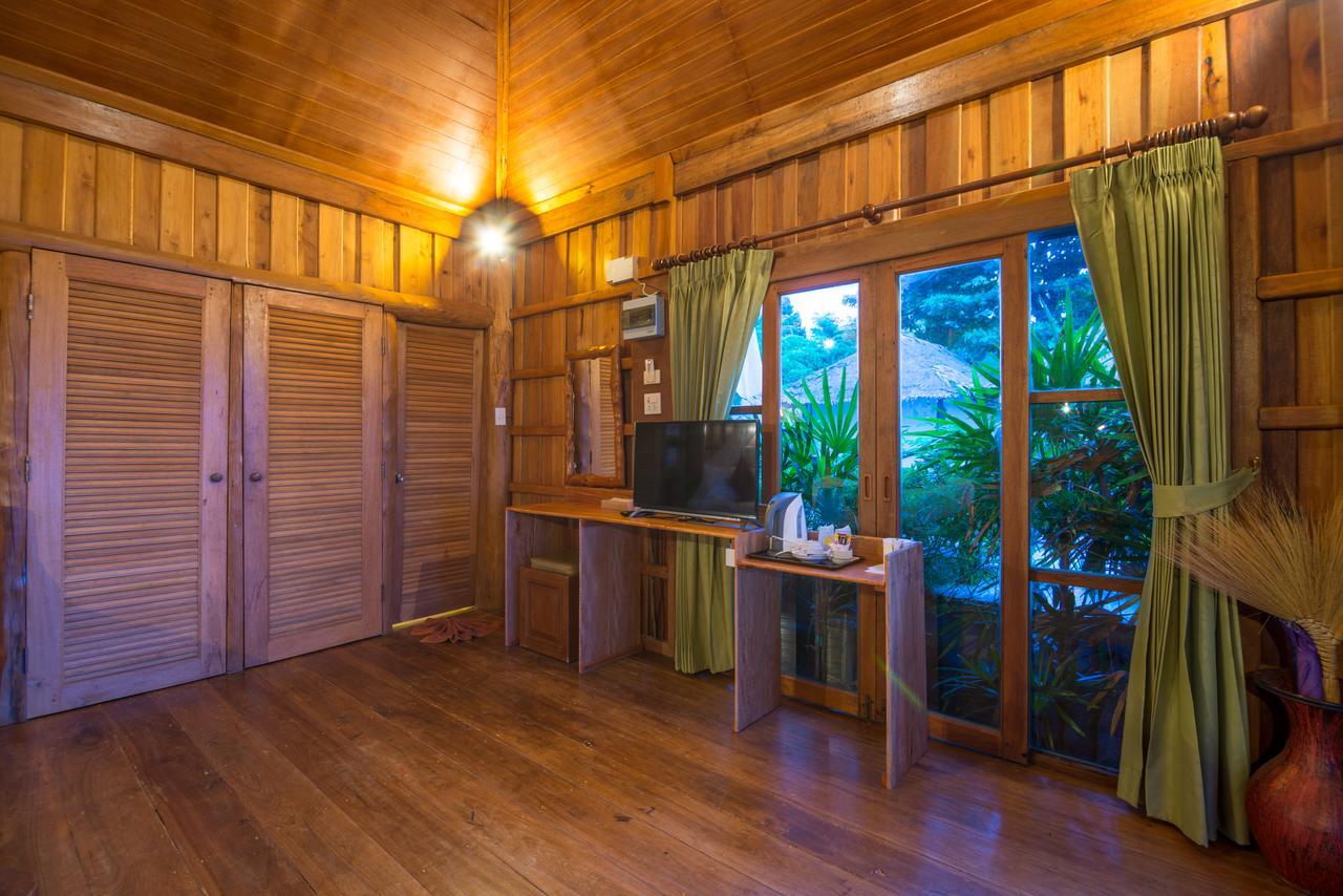 Resort Thiwson - Sha Extra Ko Yao Yai