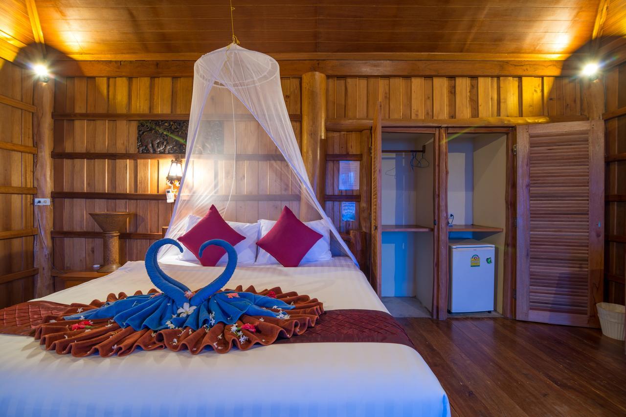 Resort Thiwson - Sha Extra Ko Yao Yai