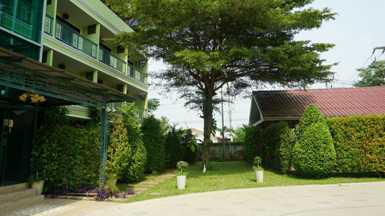 Garden Corner & Hotel Phitsanulok