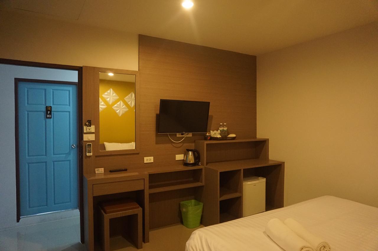 The Ri 2* Ao Nang
