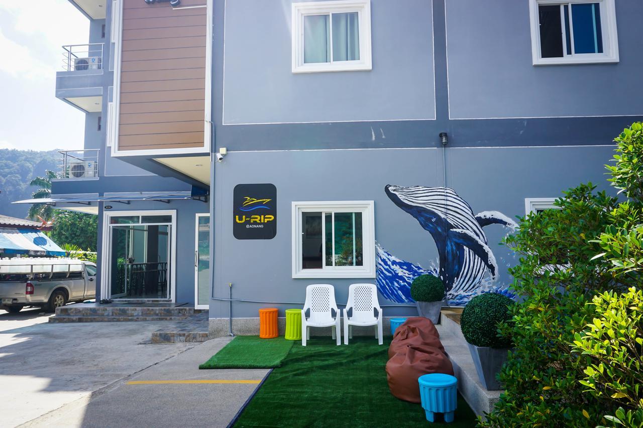 Hotel The Ri Ao Nang