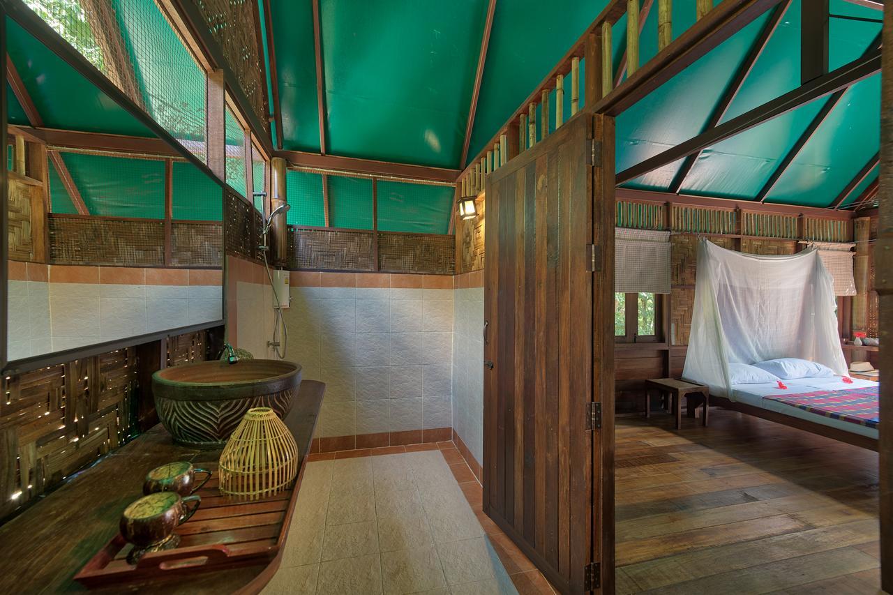 Our Jungle Camp - Eco Resort Phanom