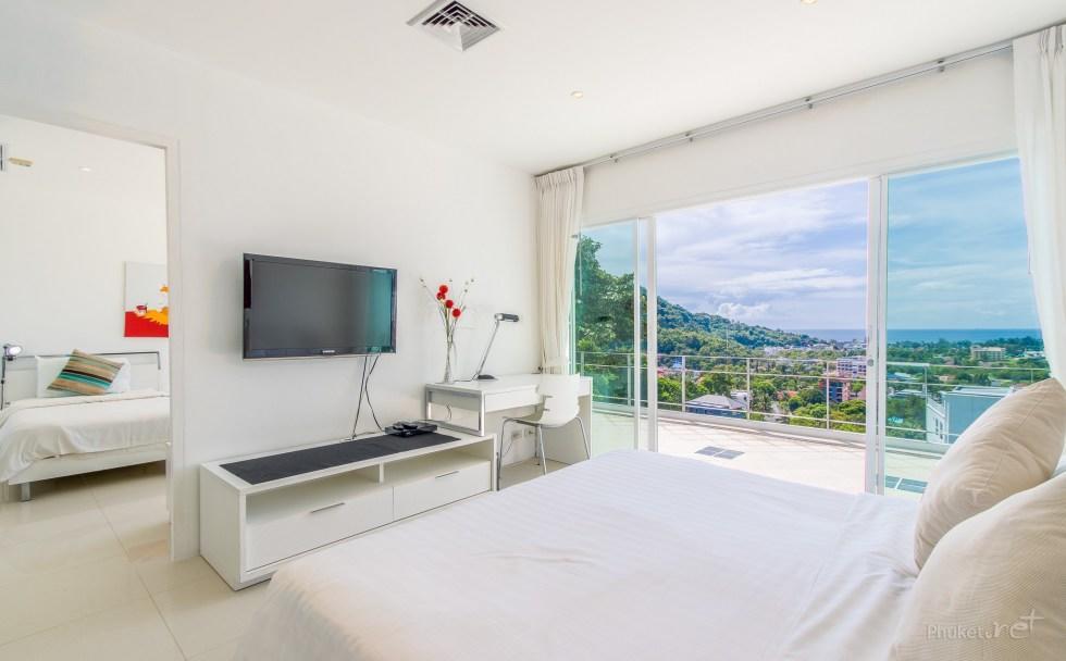 Ginborn 5 Bedroom Pool With Sea View In Pousada Praia de Kata