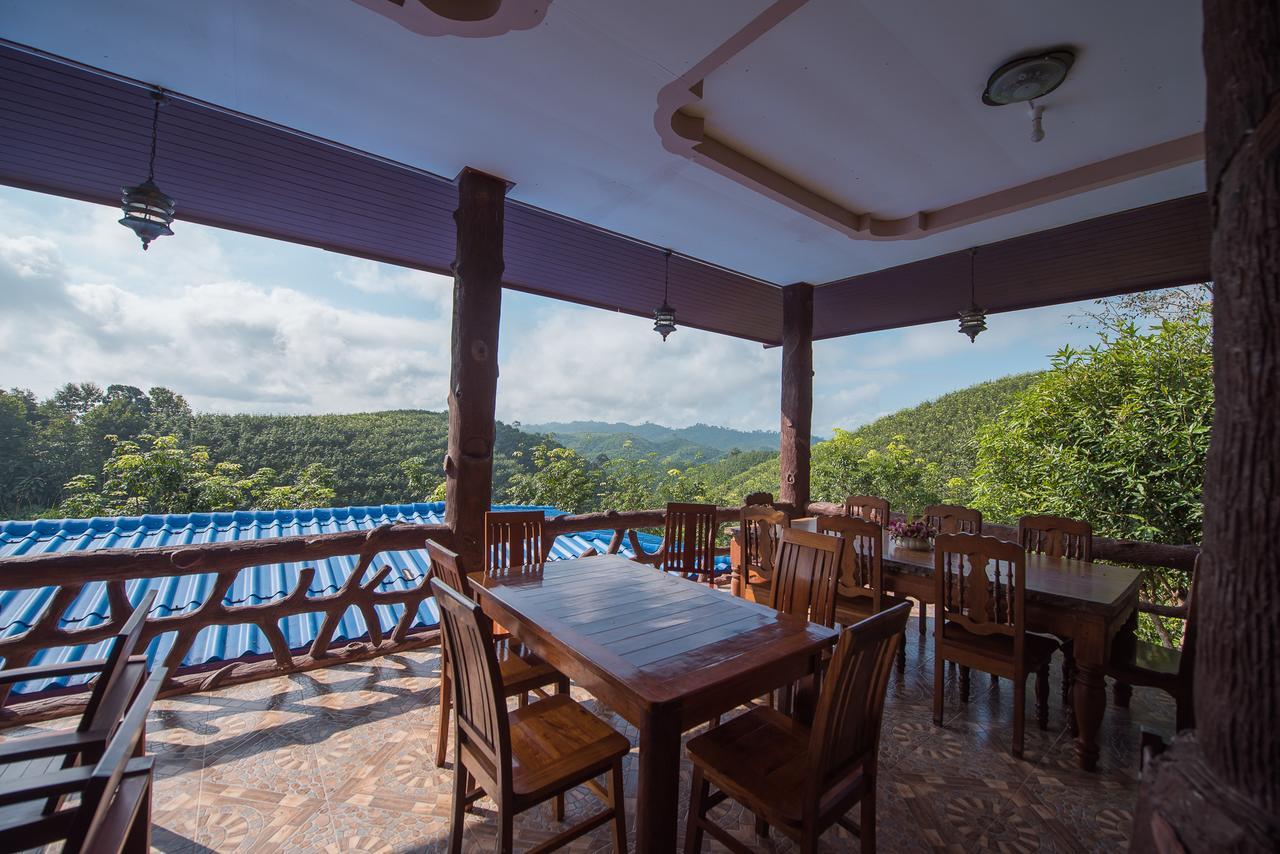 Mountain View House Resort Sangkhla Buri