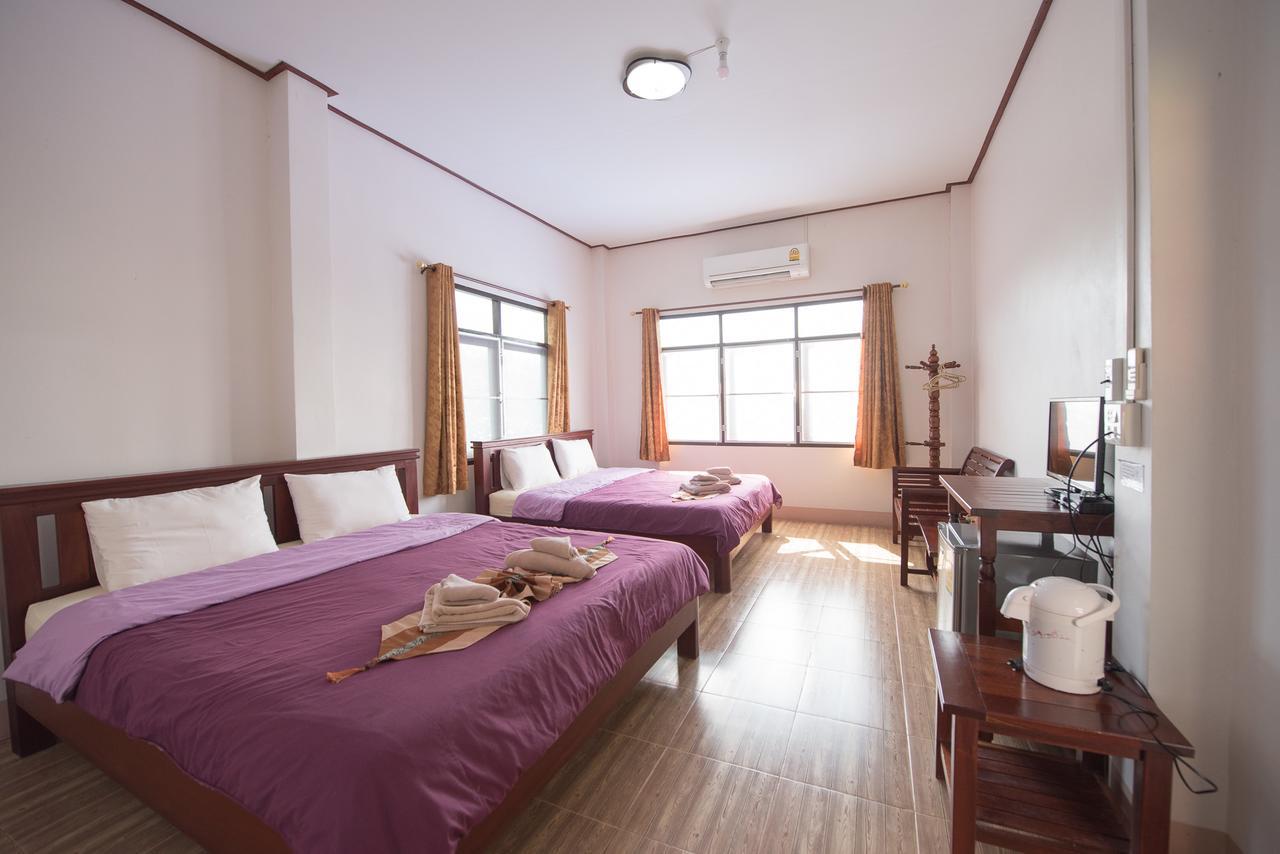 Resort Mountain View House Sangkhla Buri
