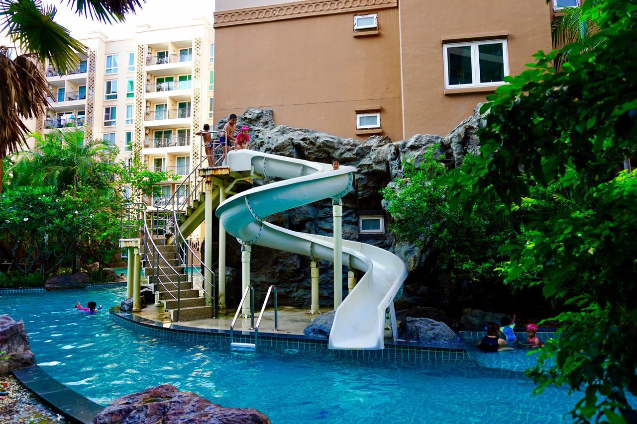 Atlantis Waterworld Jomtien Beach