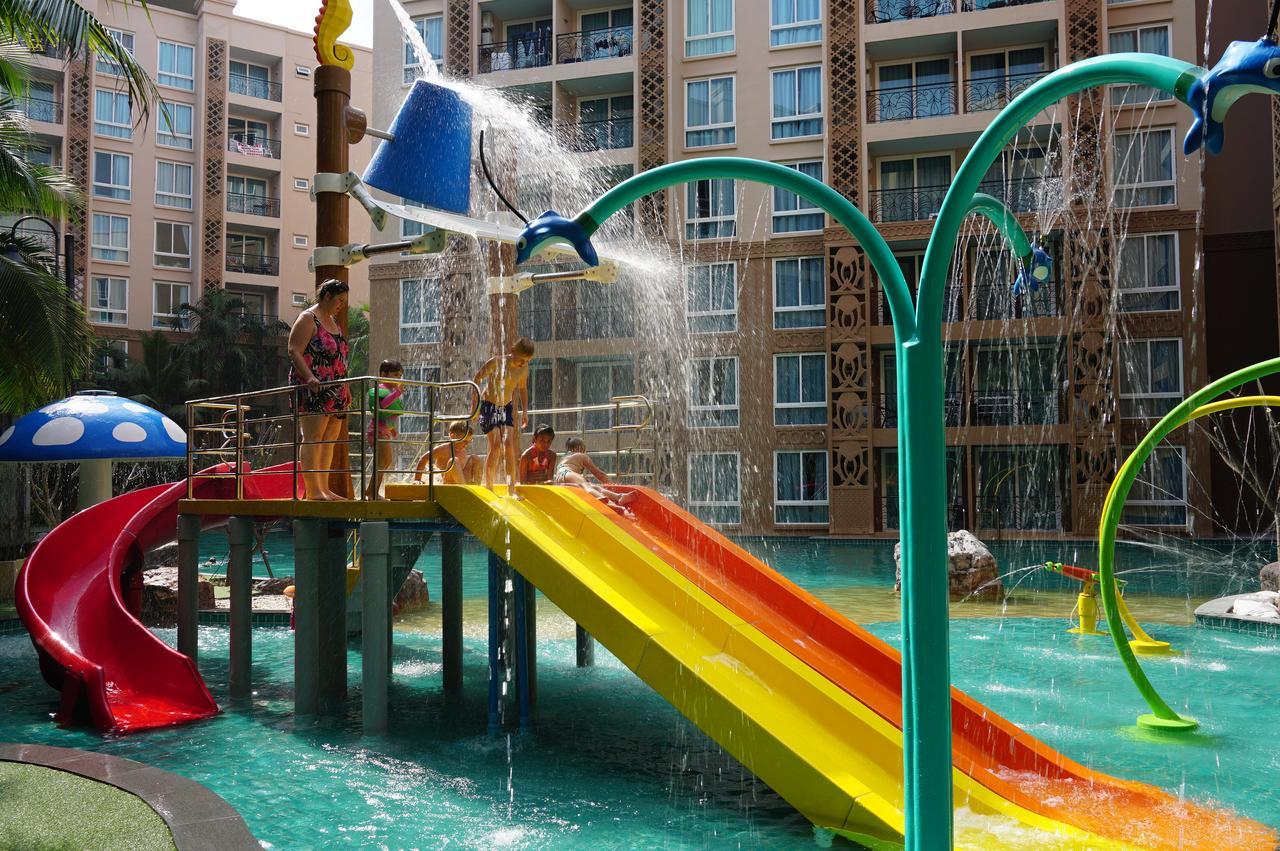 Atlantis Waterworld Apartment