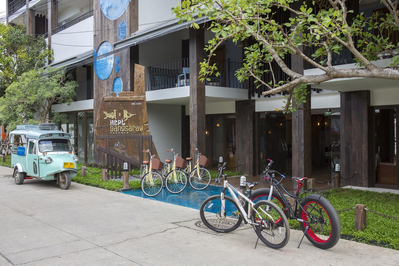 Kept Bangsaray Pattaya Resort Bang Sare