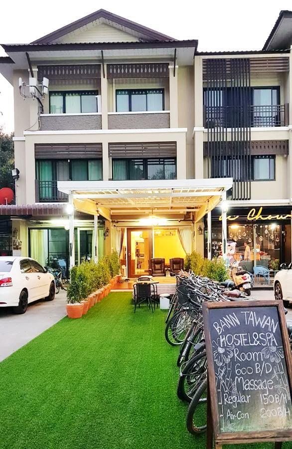 Bann Tawan Albergue