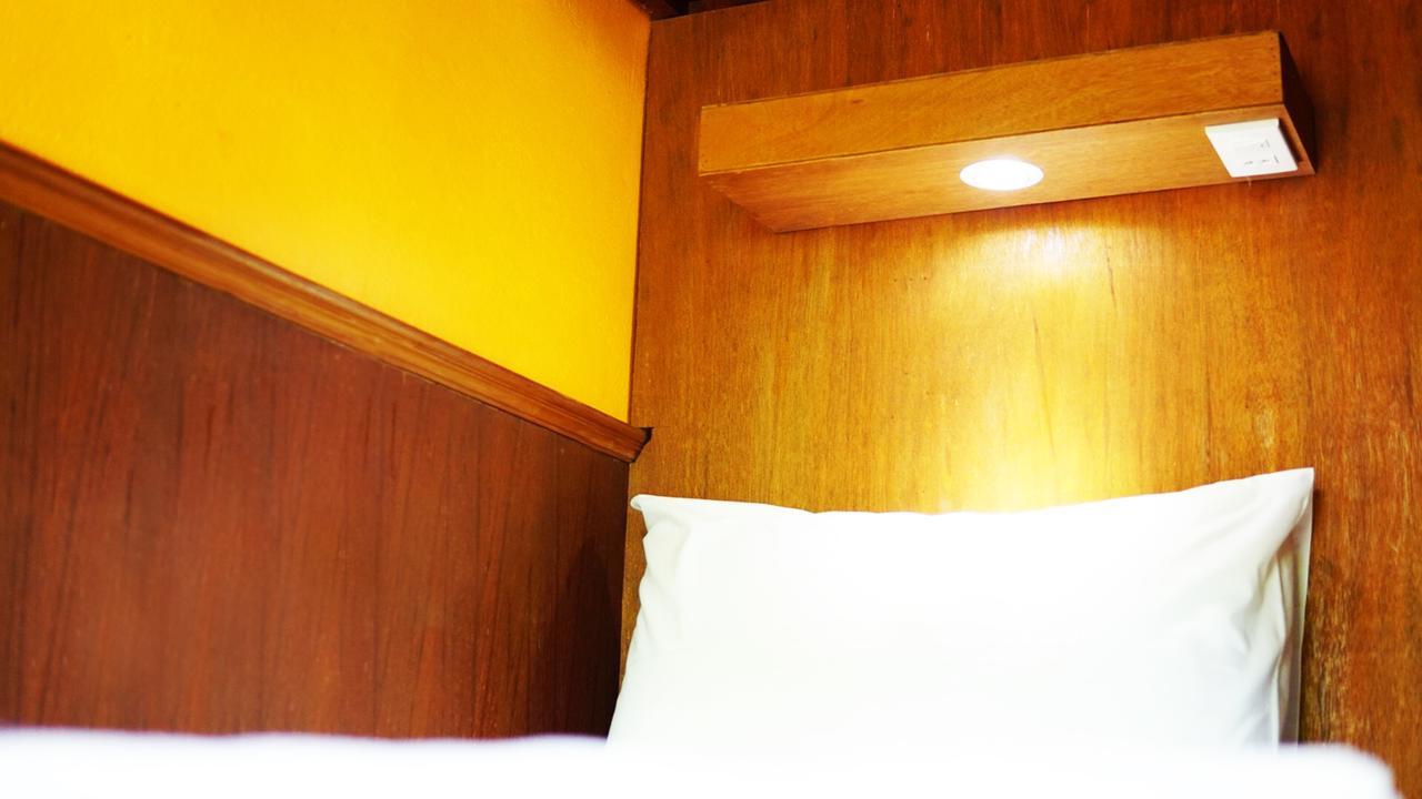 Yoghurt Hostel
