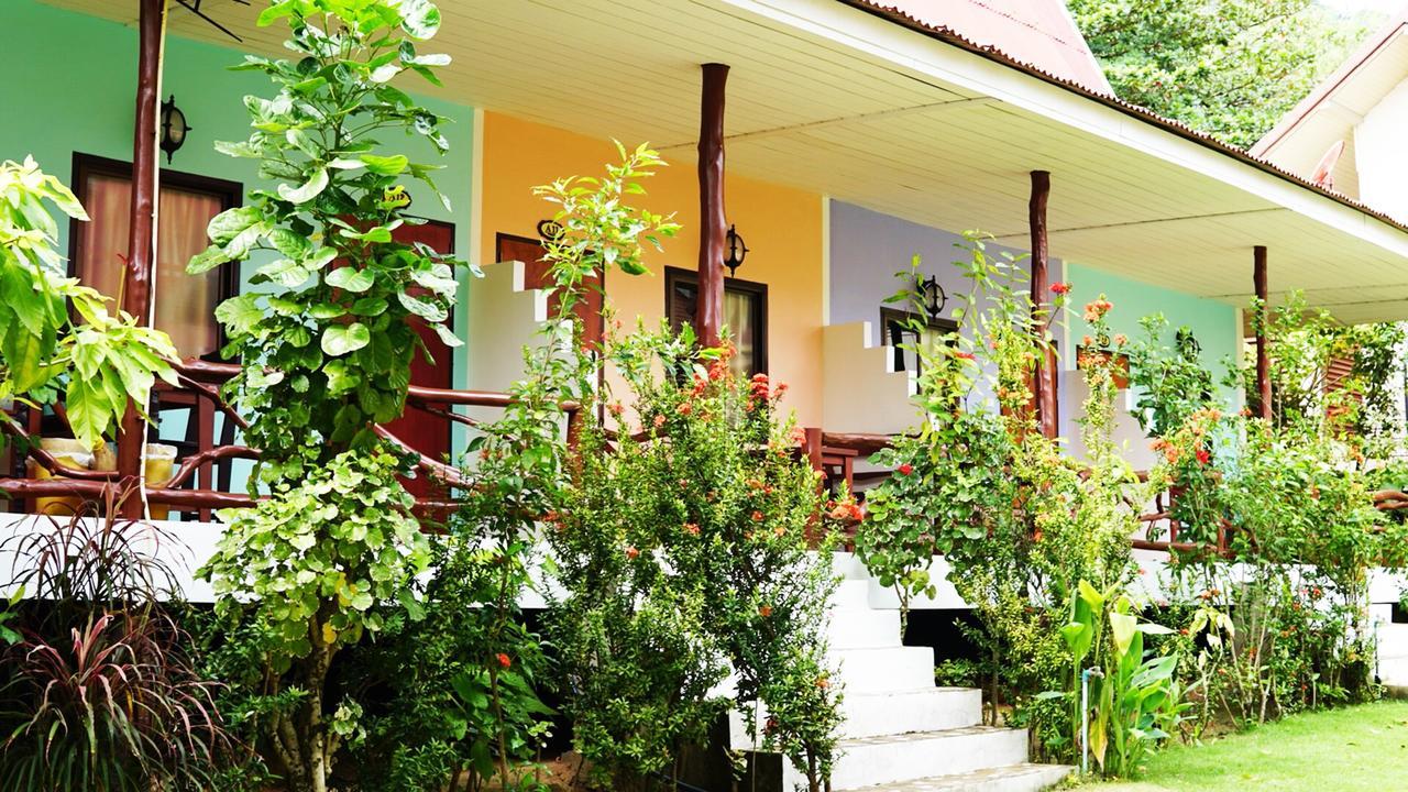 Yoghurt Hostel Haad Rin