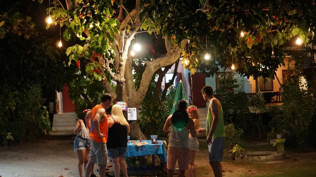 Yoghurt Hostel
