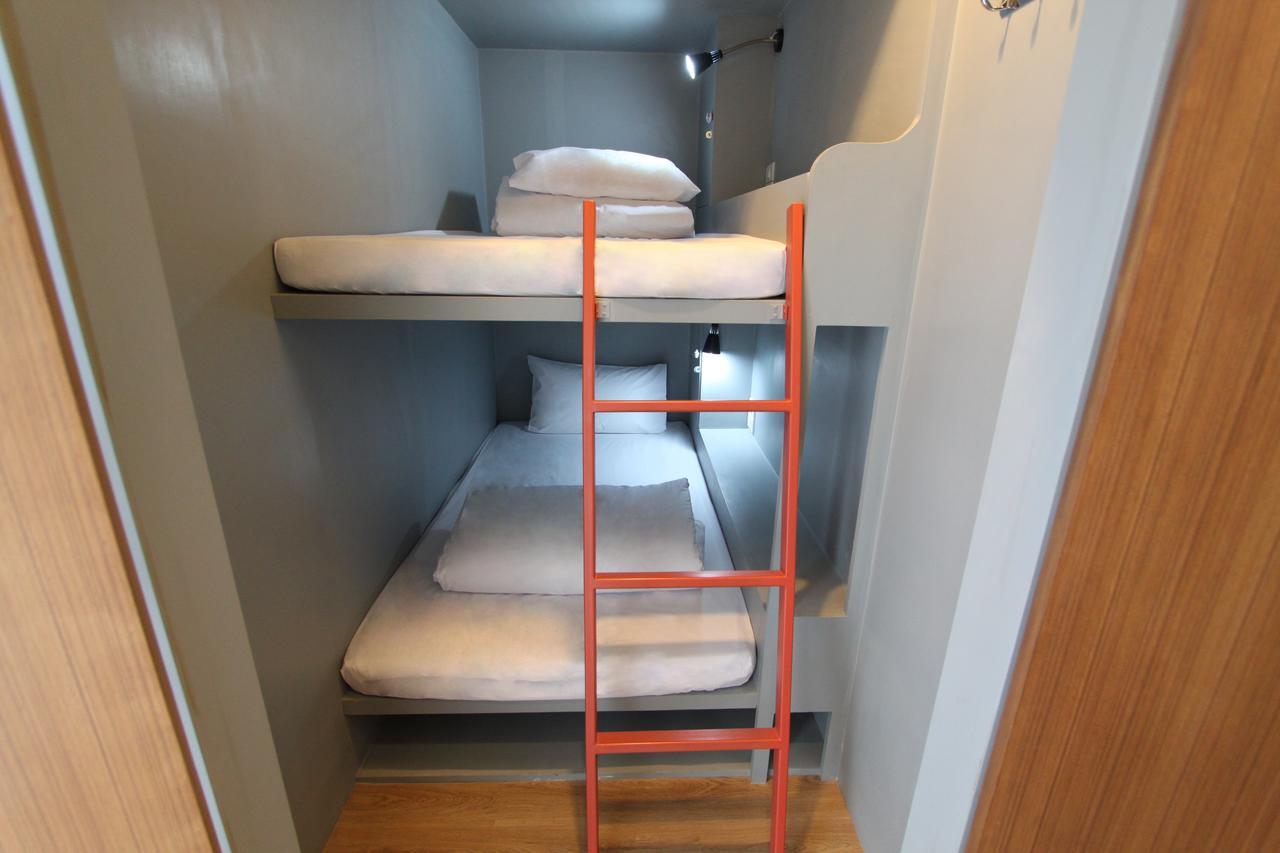 Hostel Tkt's Row House Bangkok