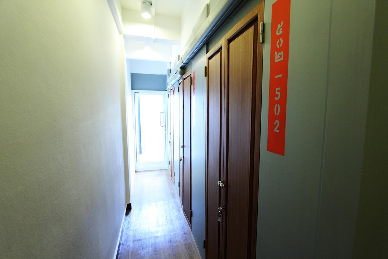 Hostel Tkt's Row House