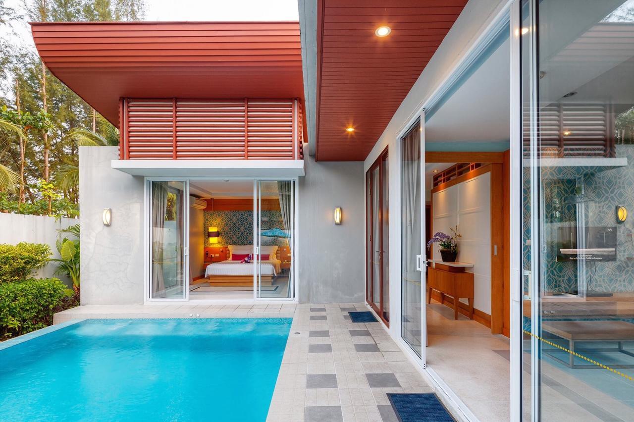 Resort Apsara Beachfront & - Sha Extra Khao Lak