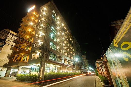 Hotel Wsotel Songkhla