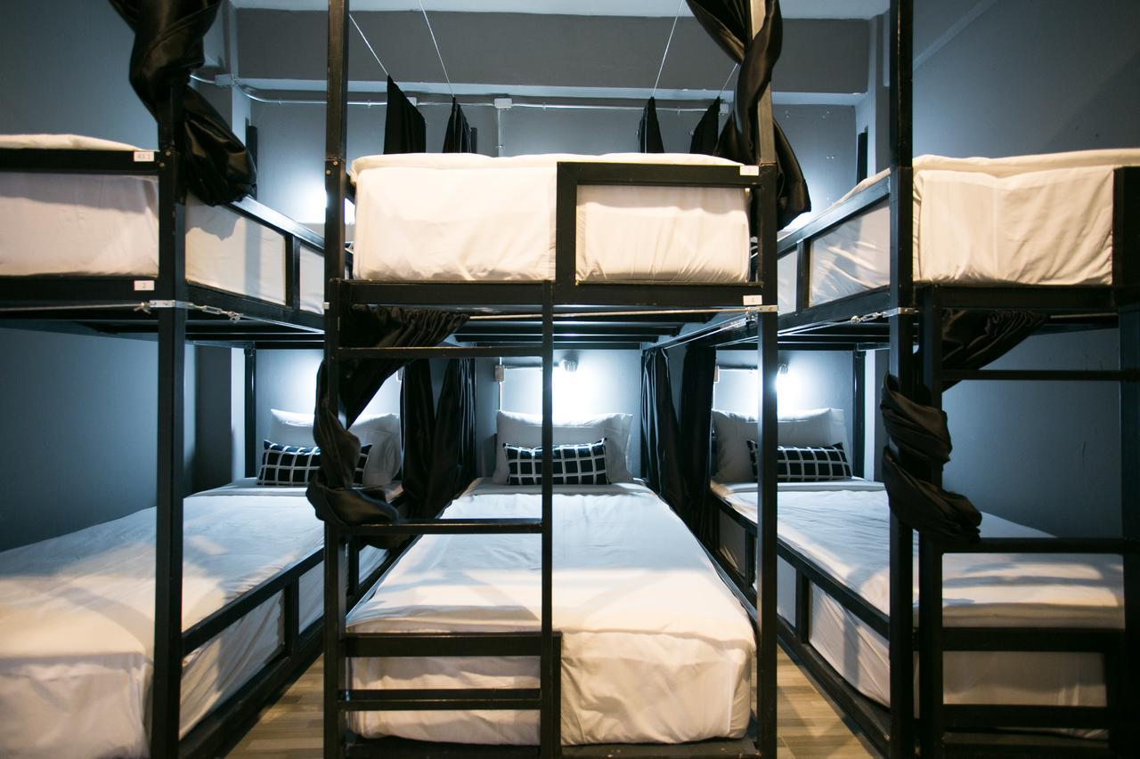 Hostel The Bed @patong