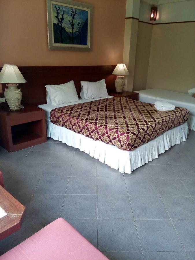 Khaoyai Fasai Hotel Phayayen