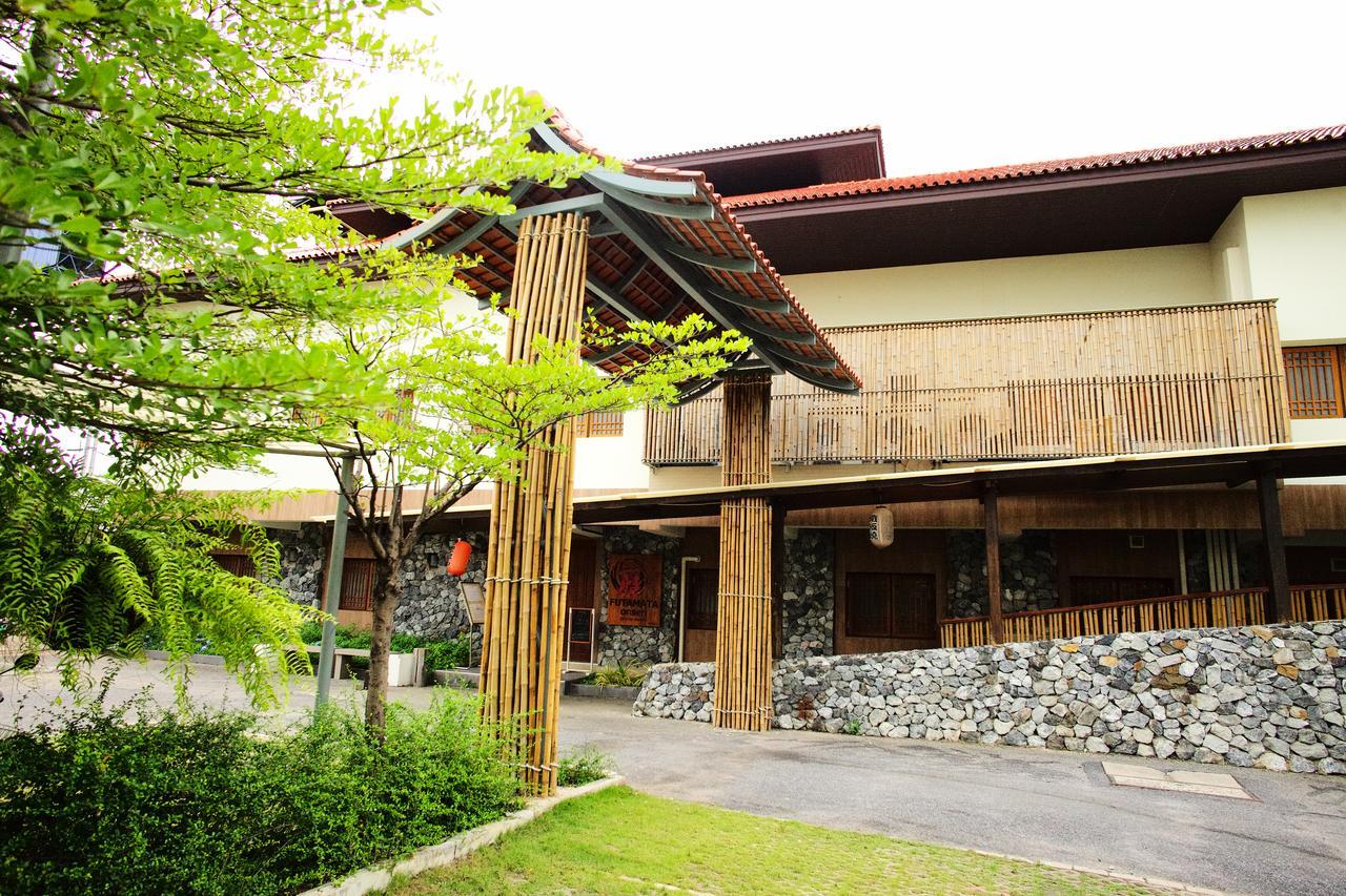 J Park - Sha Extra Hotel Chonburi