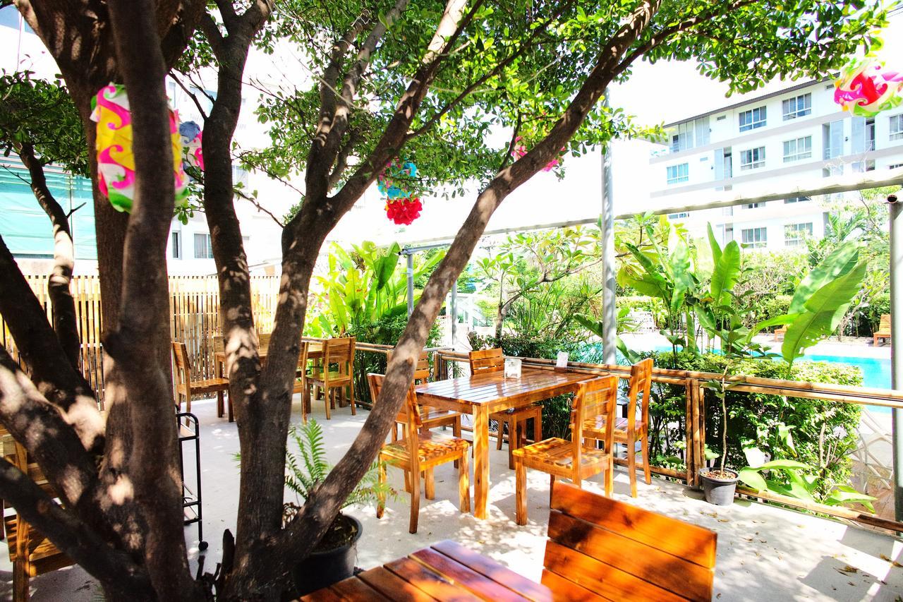 J Park - Sha Extra Hotel Chonburi